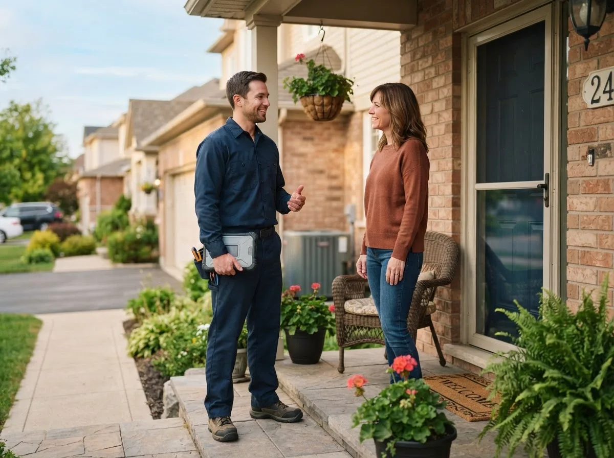 HVAC repair FAQs for Covel, WV